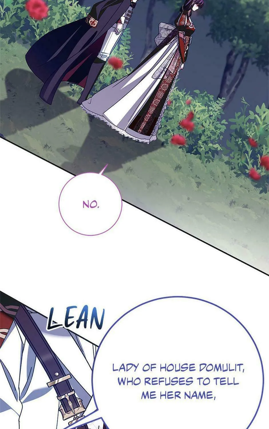 I Met the Male Lead In Prison Chapter 62 page 25 - 