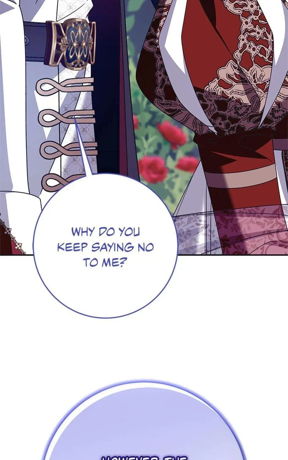 I Met the Male Lead In Prison Chapter 62 page 27 - 