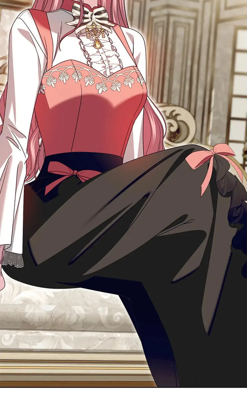 I Met the Male Lead In Prison Chapter 63 page 101 - 