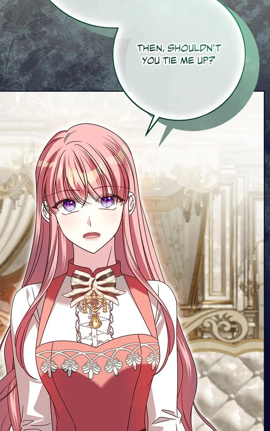 I Met the Male Lead In Prison Chapter 63 page 107 - 