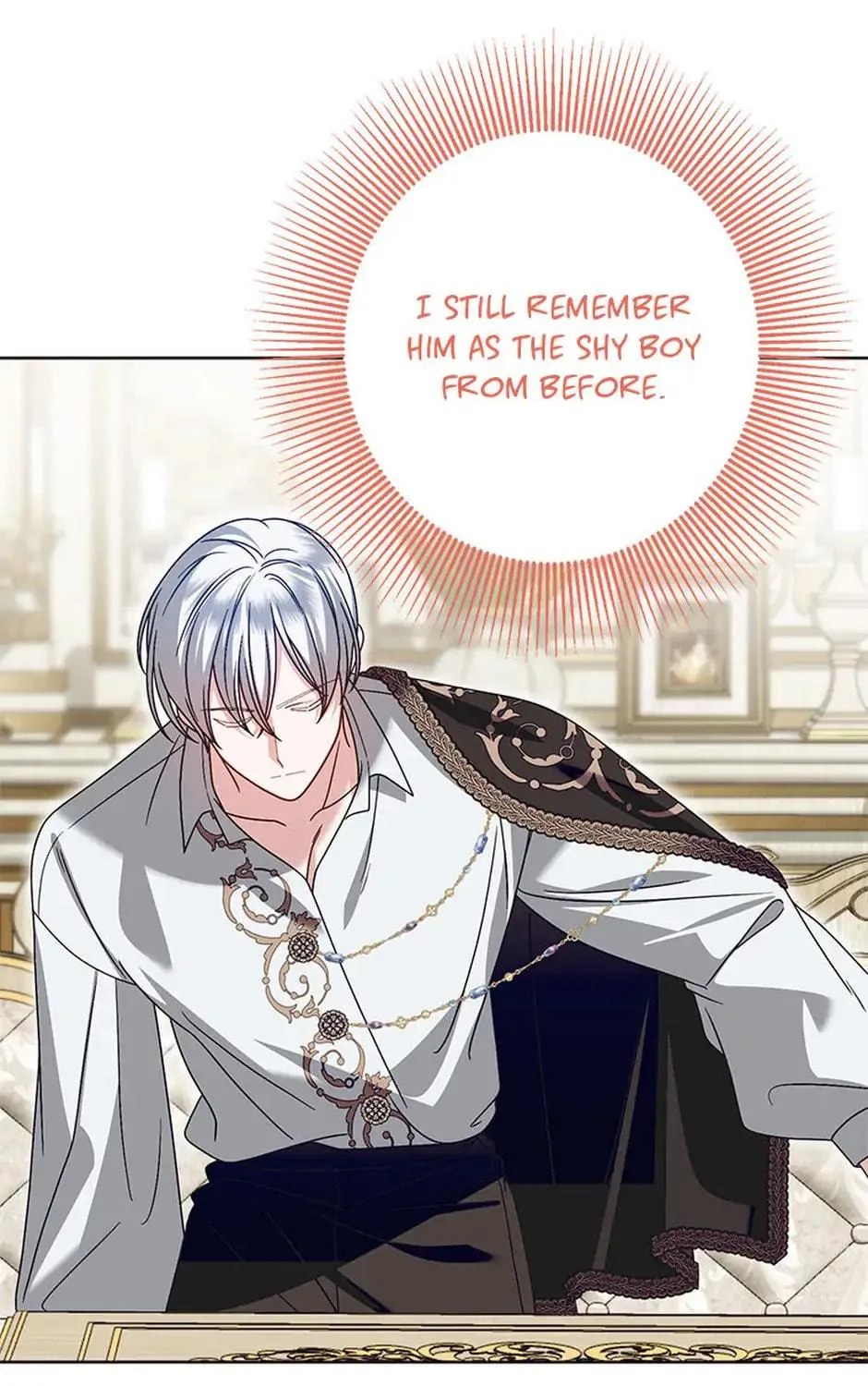 I Met the Male Lead In Prison Chapter 63 page 157 - 