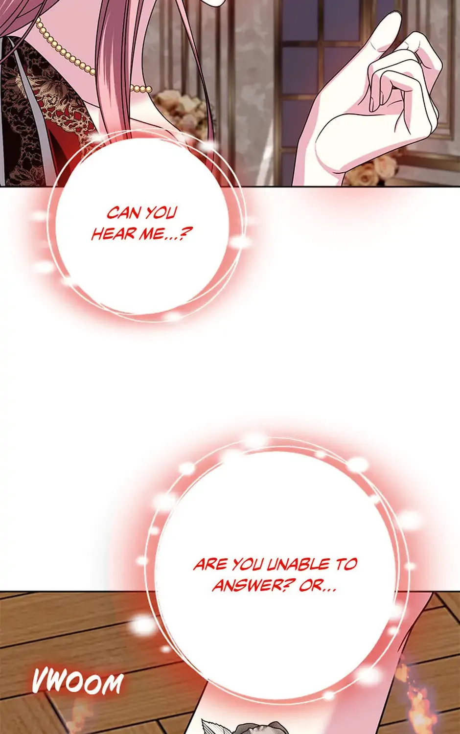 I Met the Male Lead In Prison Chapter 63 page 21 - 