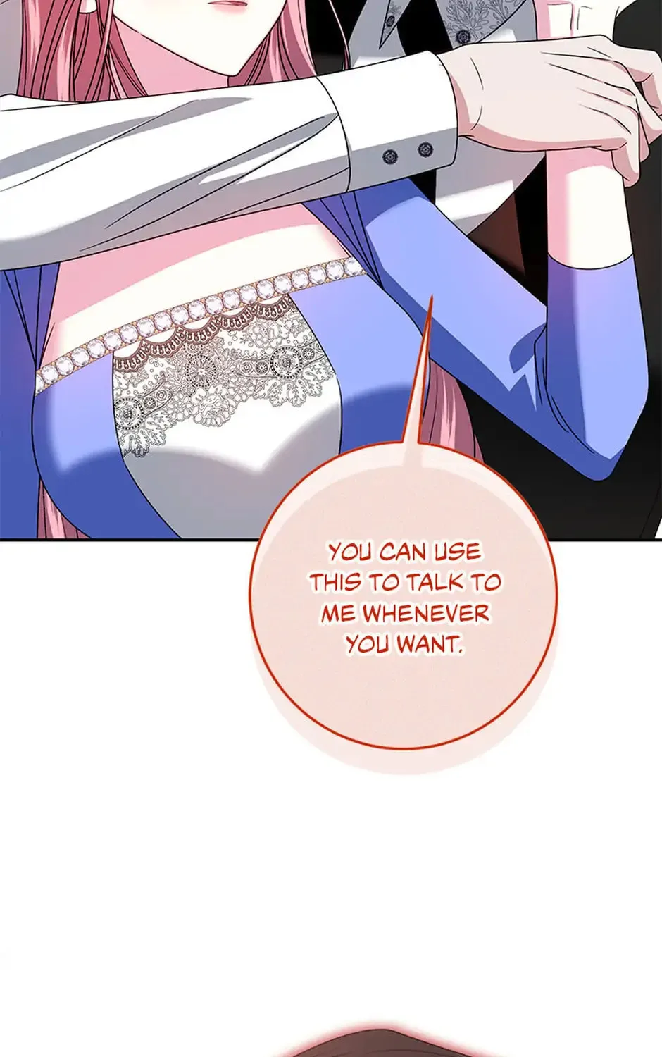 I Met the Male Lead In Prison Chapter 63 page 7 - 