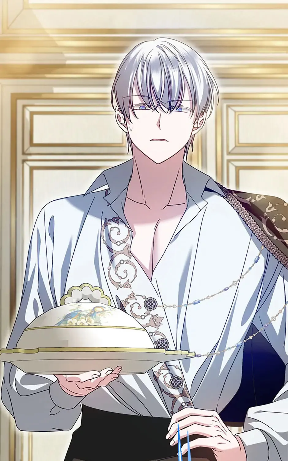I Met the Male Lead In Prison Chapter 63 page 83 - 
