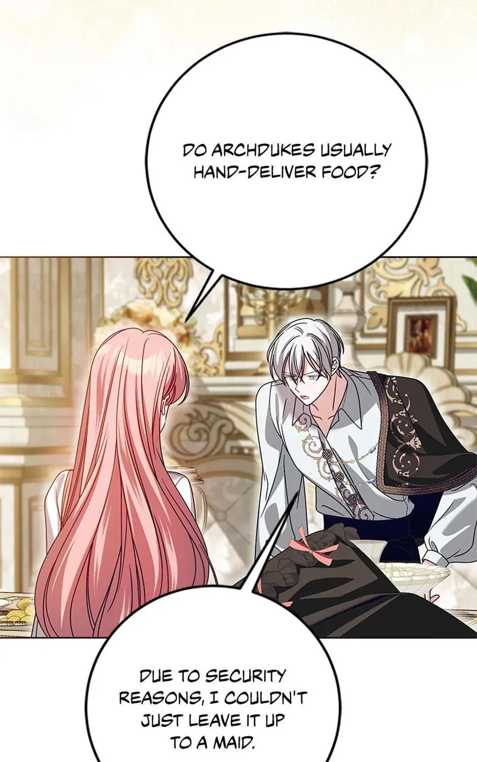 I Met the Male Lead In Prison Chapter 63 page 93 - 