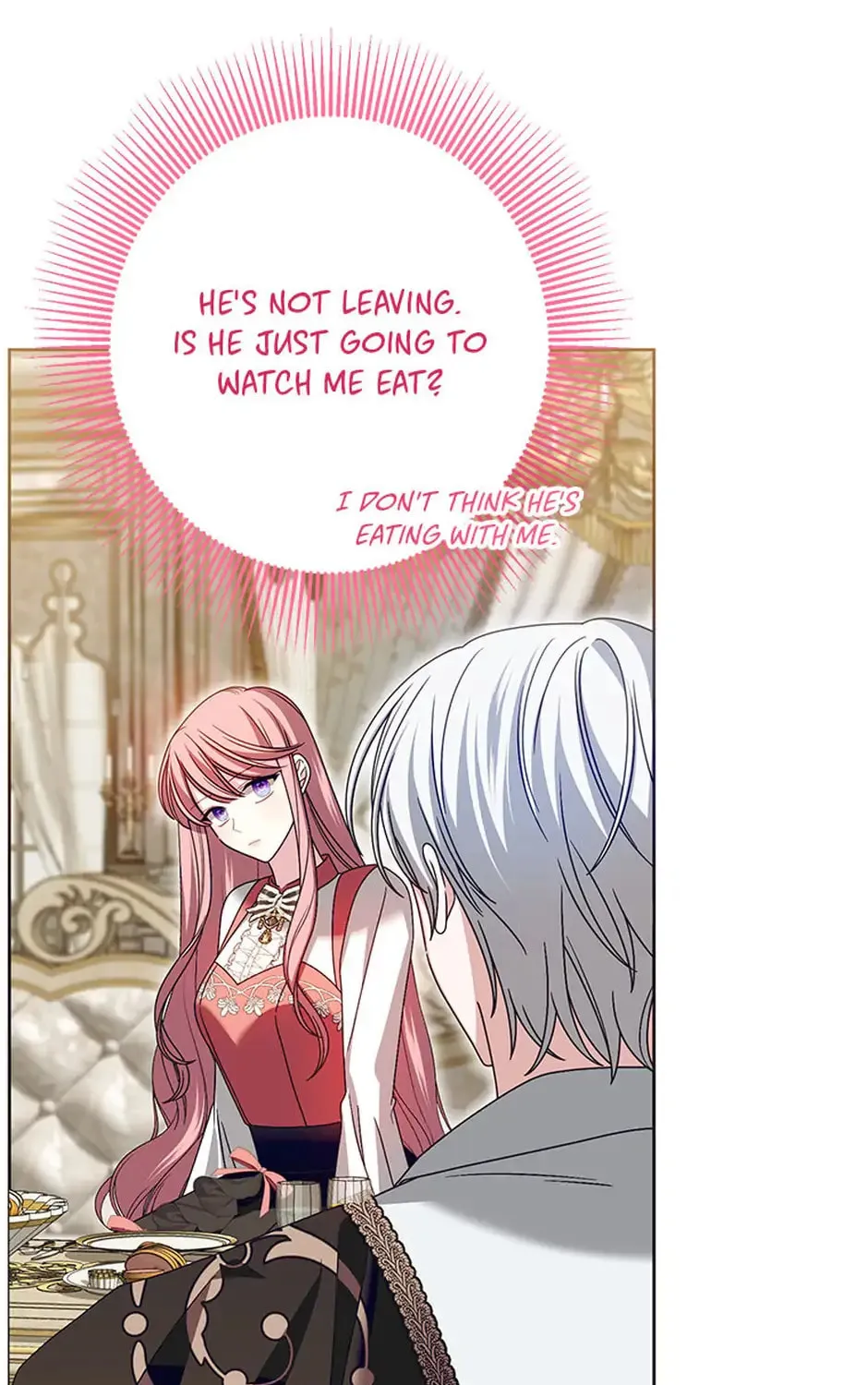 I Met the Male Lead In Prison Chapter 63 page 95 - 
