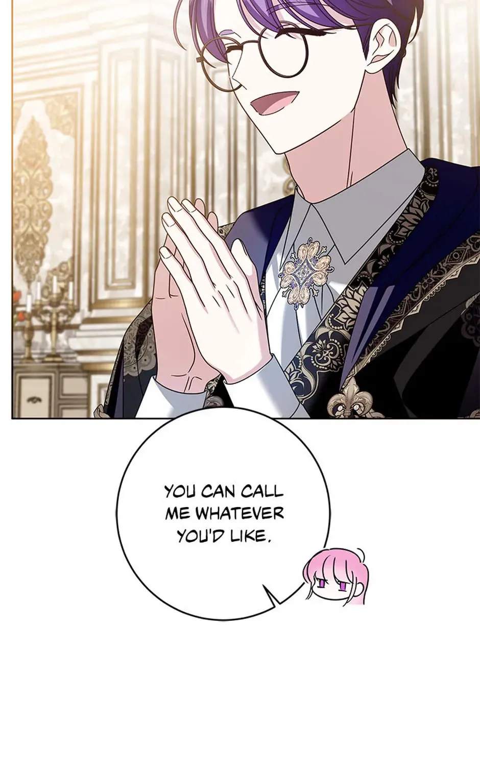 I Met the Male Lead In Prison Chapter 64 page 101 - 