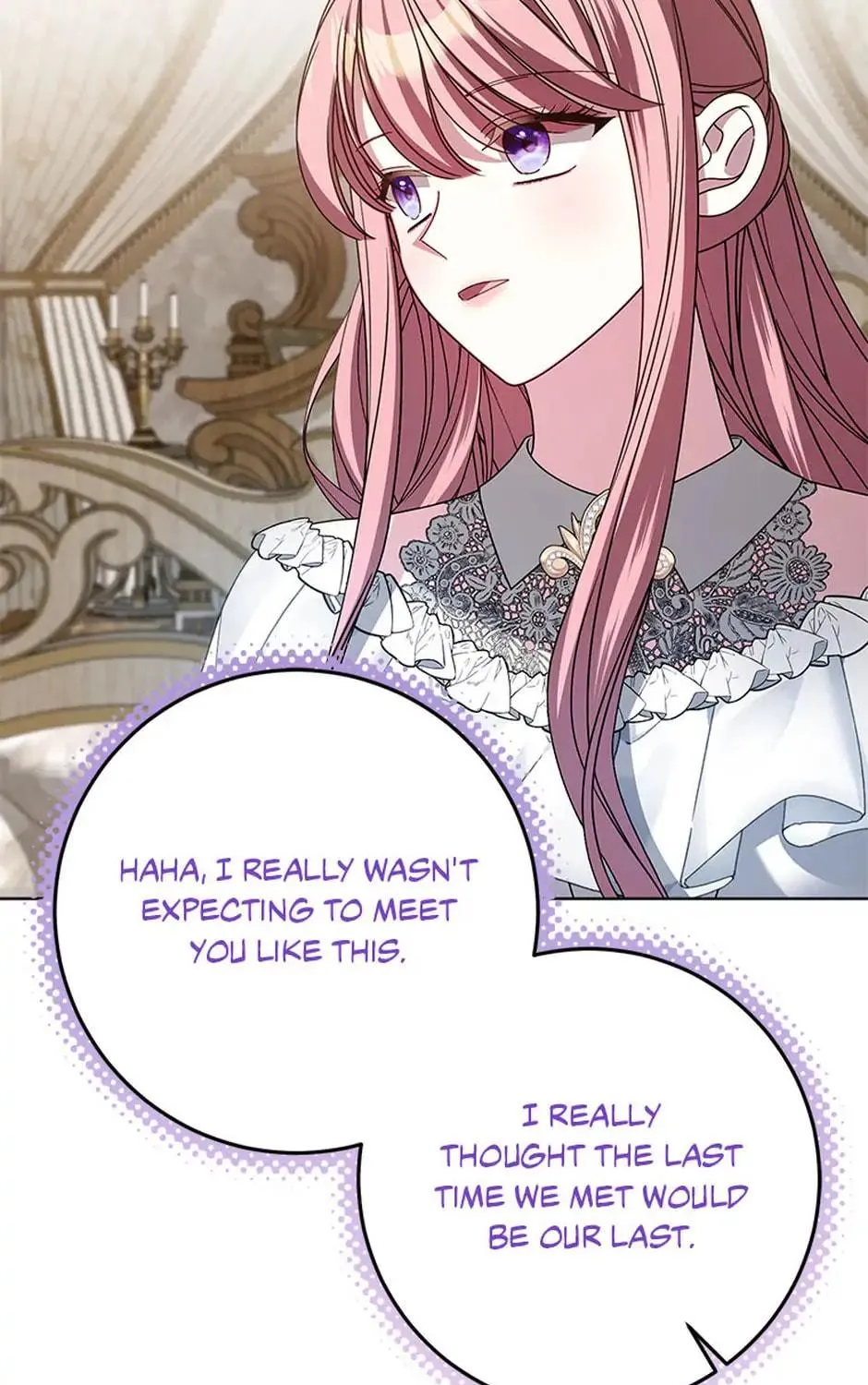 I Met the Male Lead In Prison Chapter 64 page 107 - 