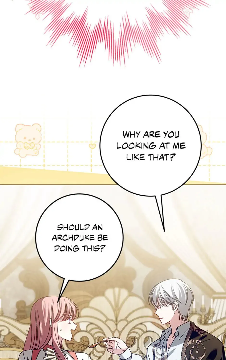 I Met the Male Lead In Prison Chapter 64 page 21 - 