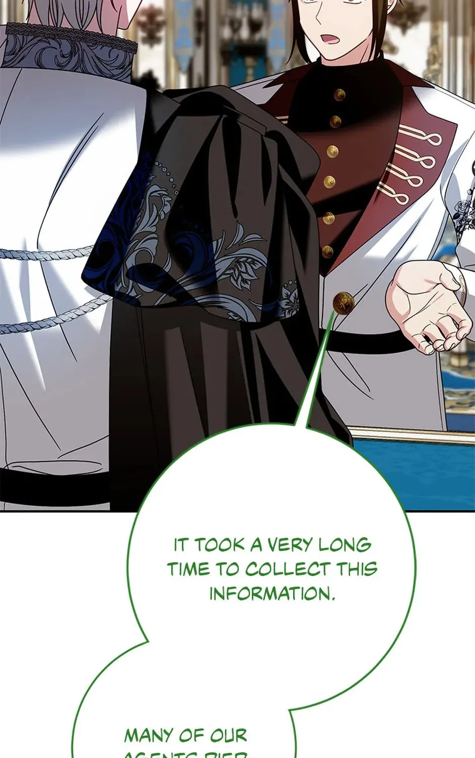 I Met the Male Lead In Prison Chapter 64 page 211 - 