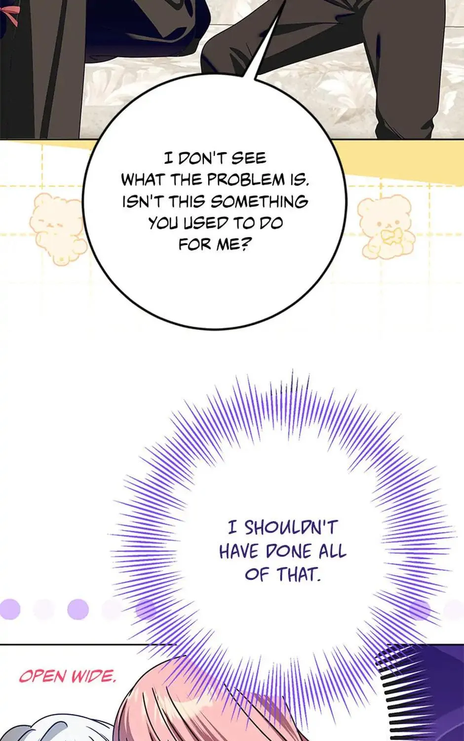 I Met the Male Lead In Prison Chapter 64 page 23 - 