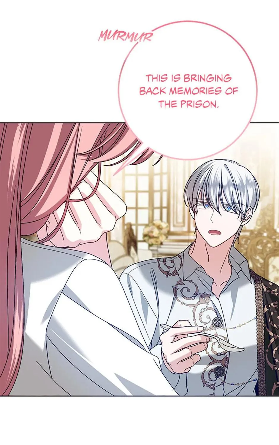 I Met the Male Lead In Prison Chapter 64 page 29 - 