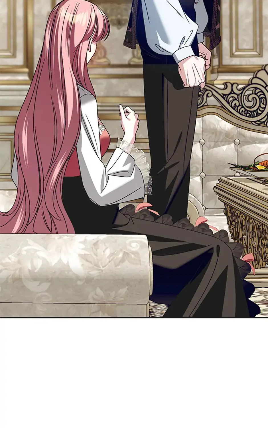 I Met the Male Lead In Prison Chapter 64 page 55 - 