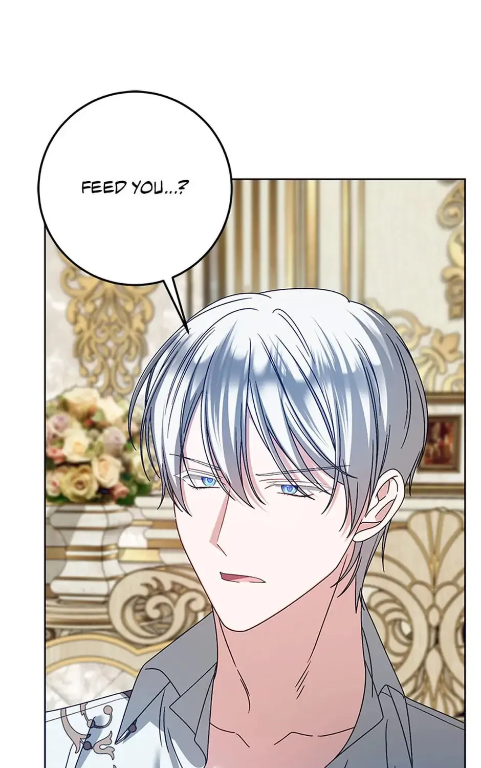 I Met the Male Lead In Prison Chapter 64 page 7 - 