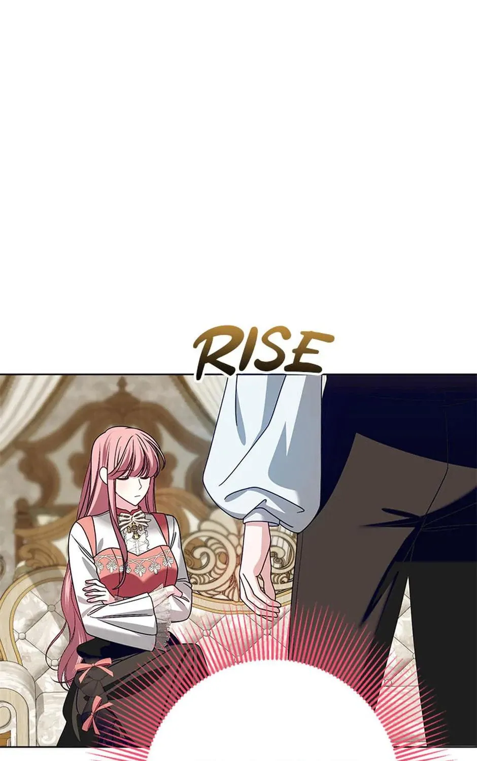 I Met the Male Lead In Prison Chapter 64 page 9 - 