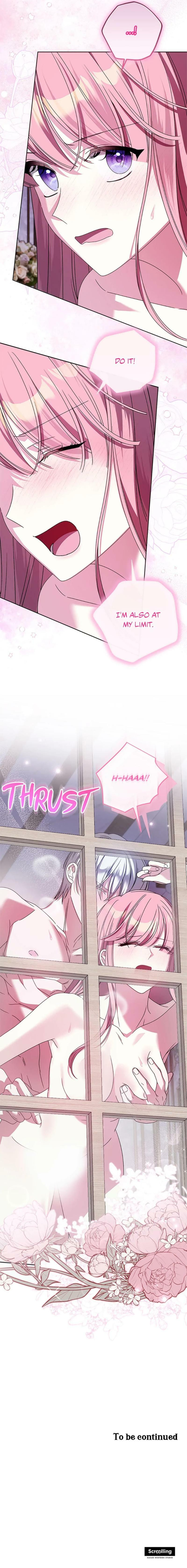I Met the Male Lead In Prison Chapter 65.2 page 8 - 