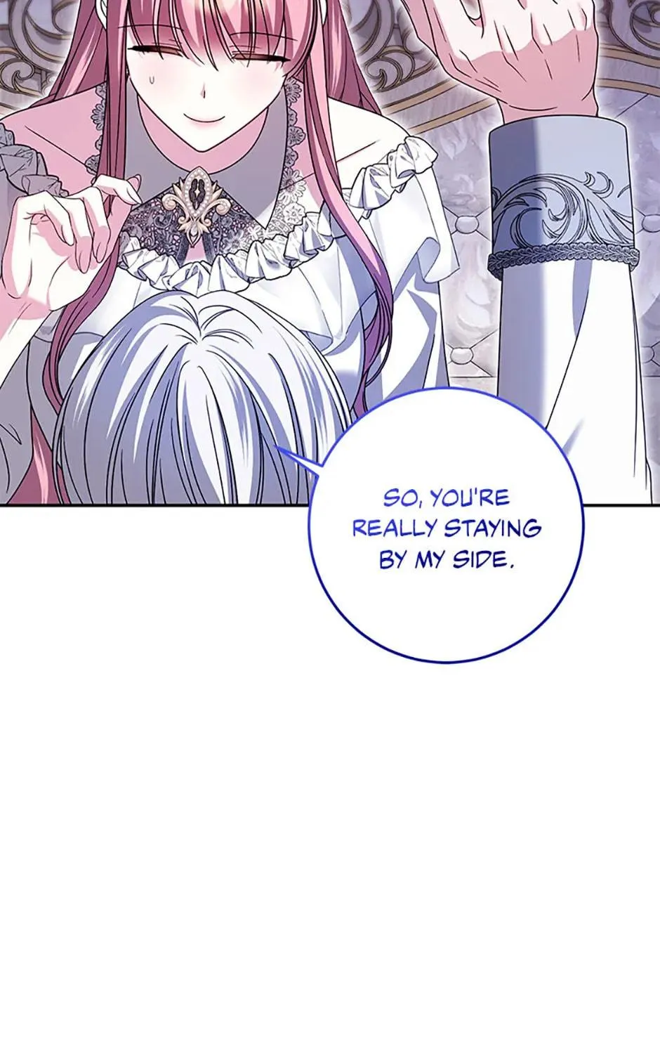 I Met the Male Lead In Prison Chapter 65 page 159 - 