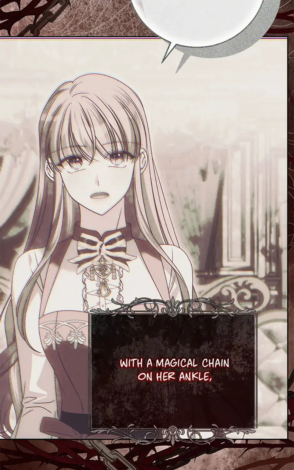 I Met the Male Lead In Prison Chapter 65 page 27 - 