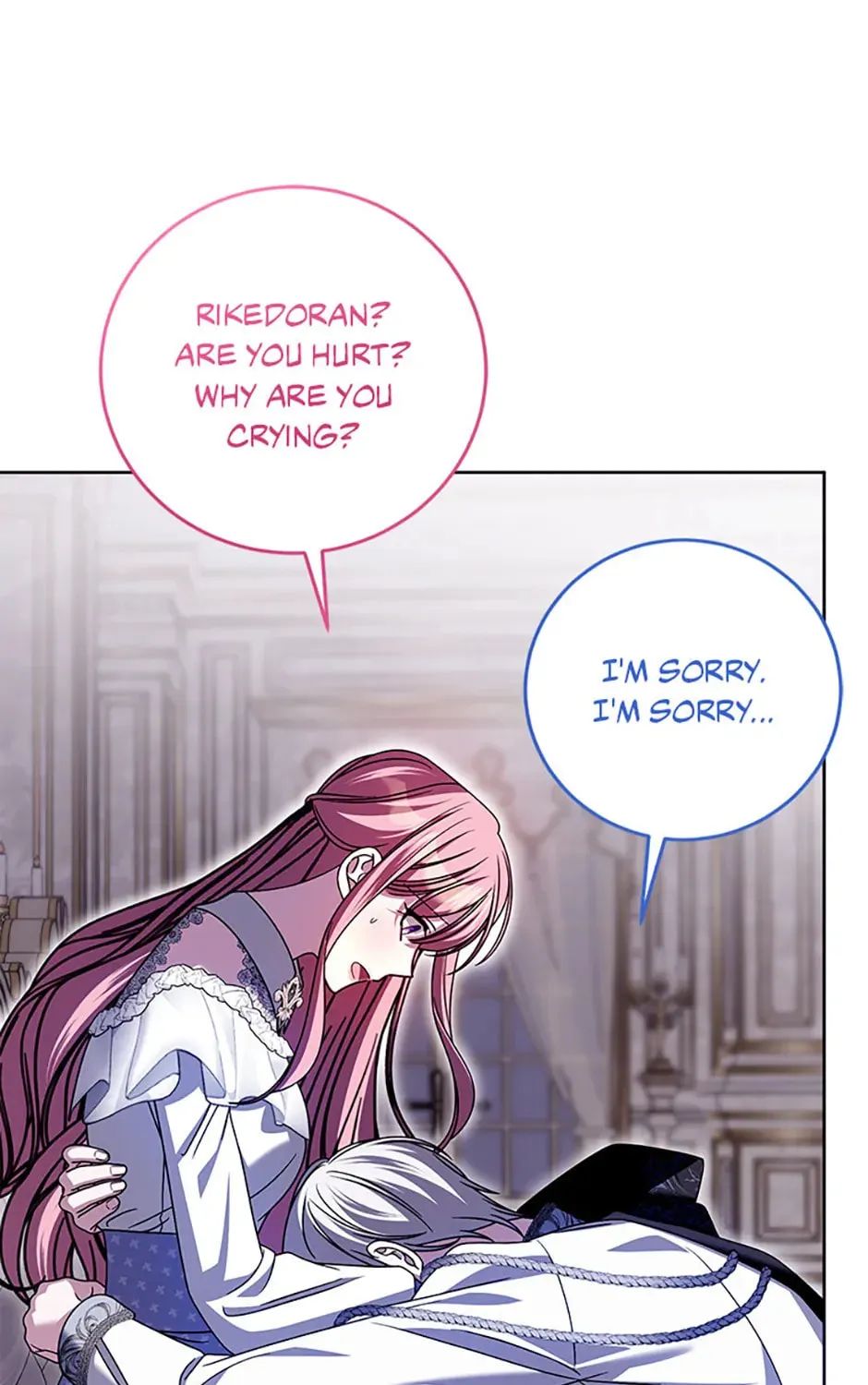 I Met the Male Lead In Prison Chapter 65 page 75 - 