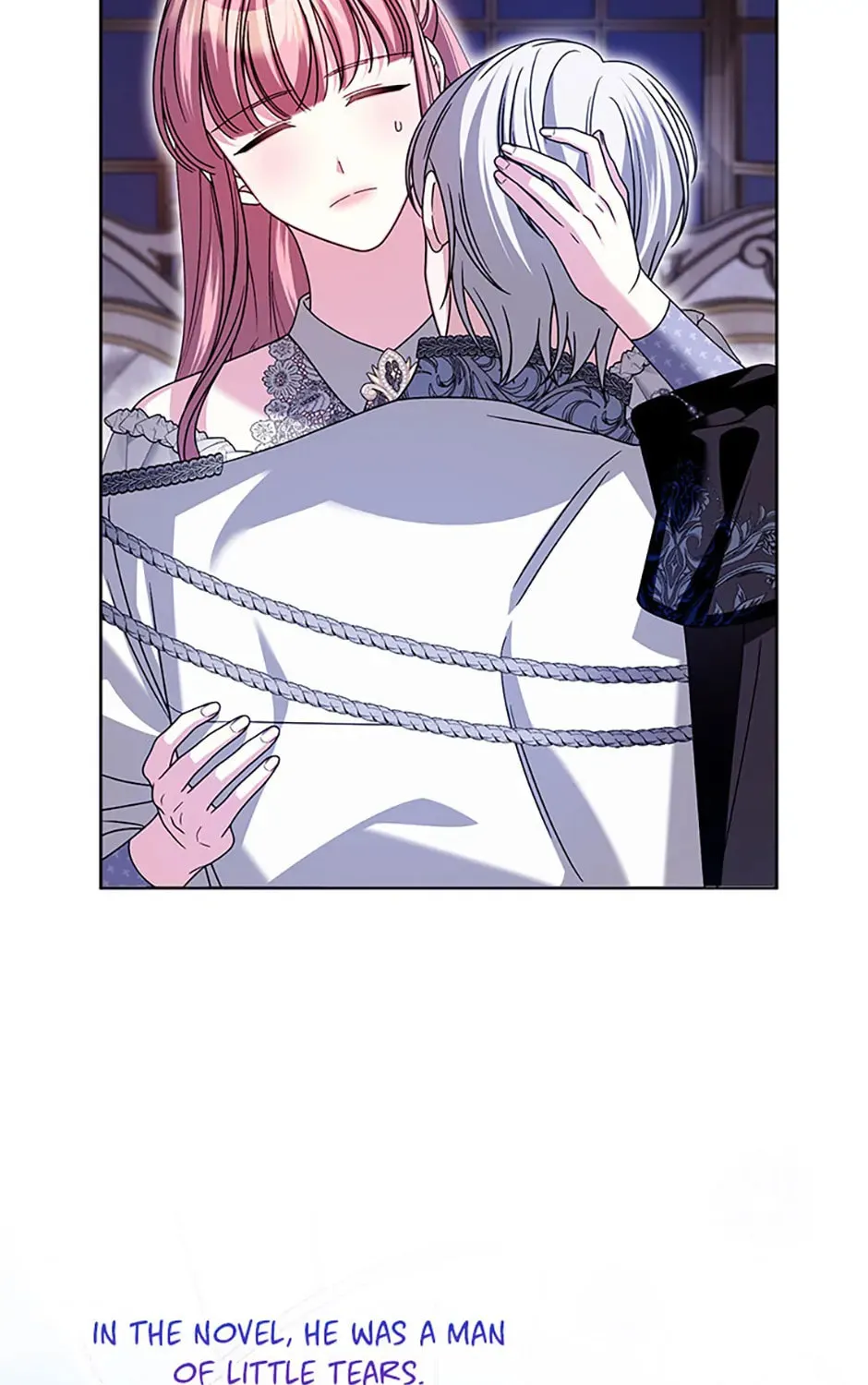 I Met the Male Lead In Prison Chapter 65 page 95 - 