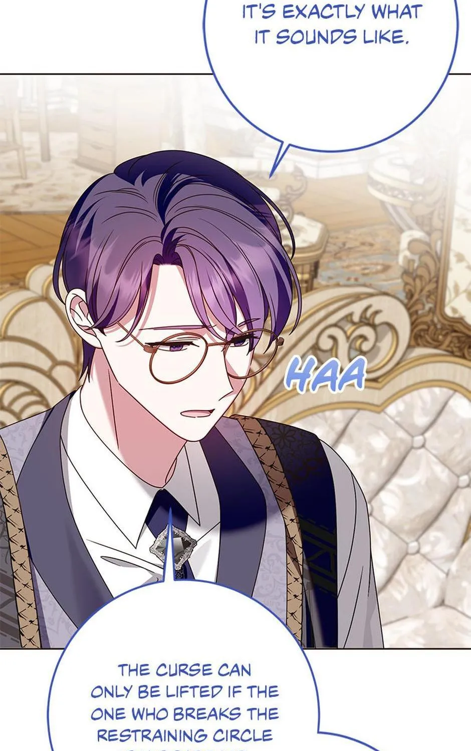 I Met the Male Lead In Prison Chapter 66 page 125 - 