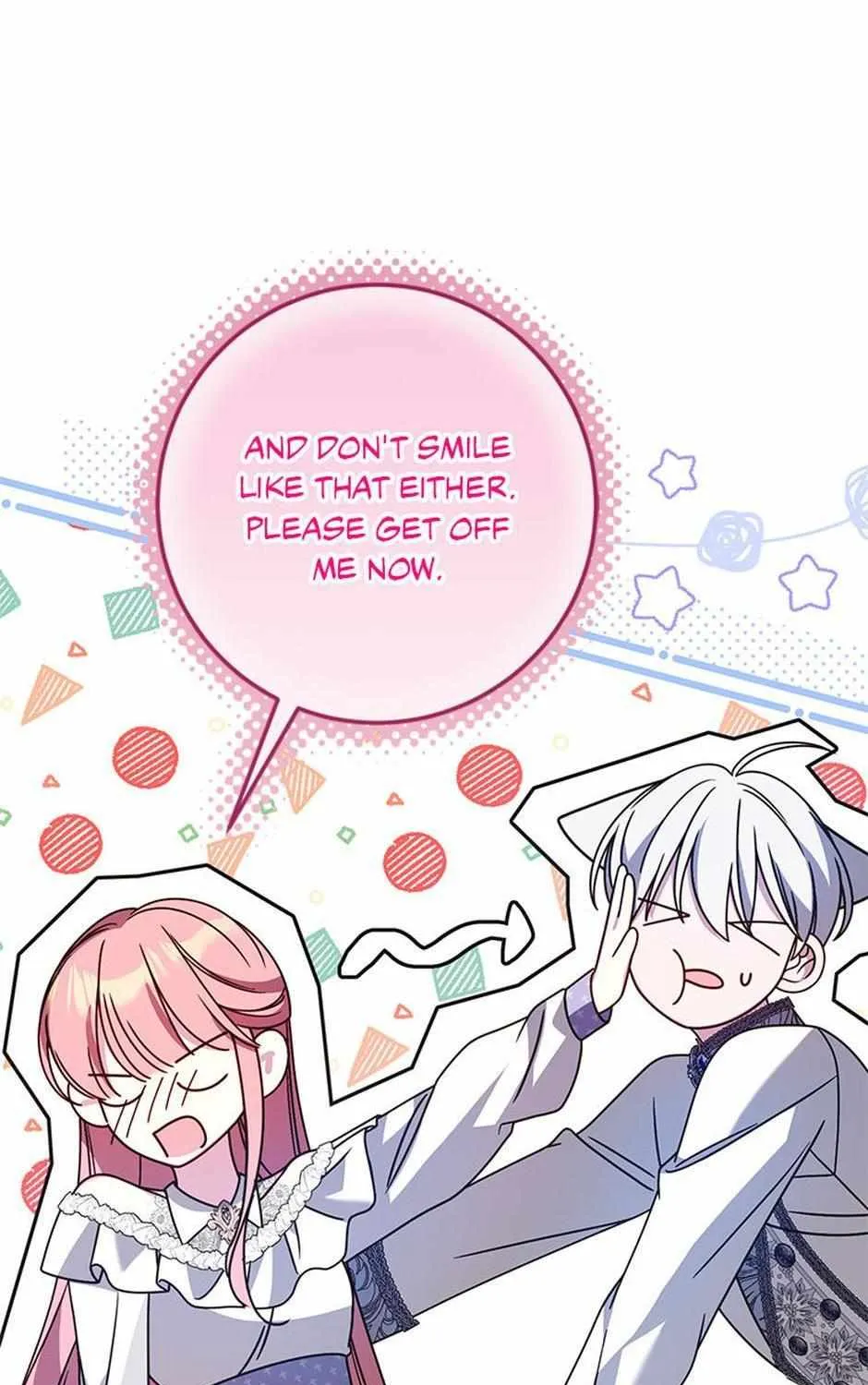 I Met the Male Lead In Prison Chapter 66 page 15 - 