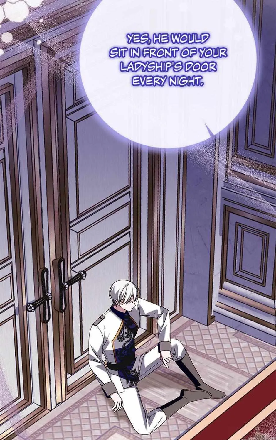I Met the Male Lead In Prison Chapter 66 page 55 - 
