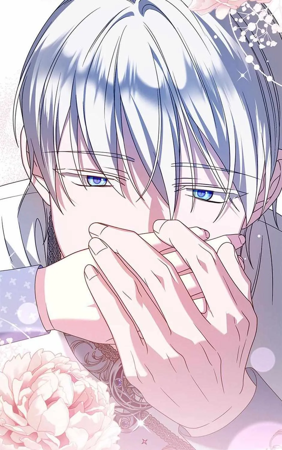 I Met the Male Lead In Prison Chapter 66 page 9 - 