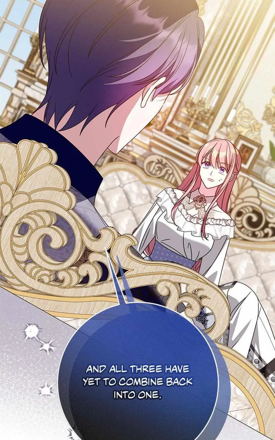 I Met the Male Lead In Prison Chapter 66 page 81 - 