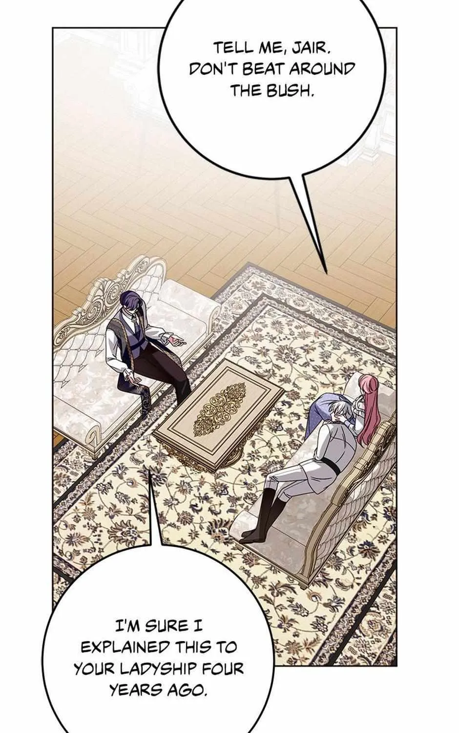 I Met the Male Lead In Prison Chapter 66 page 87 - 