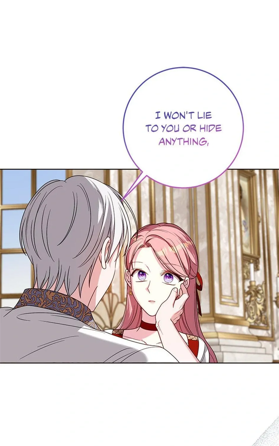 I Met the Male Lead In Prison Chapter 67 page 115 - 