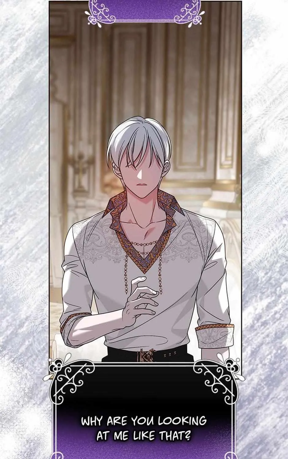I Met the Male Lead In Prison Chapter 67 page 121 - 