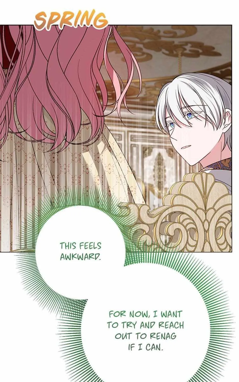 I Met the Male Lead In Prison Chapter 67 page 125 - 