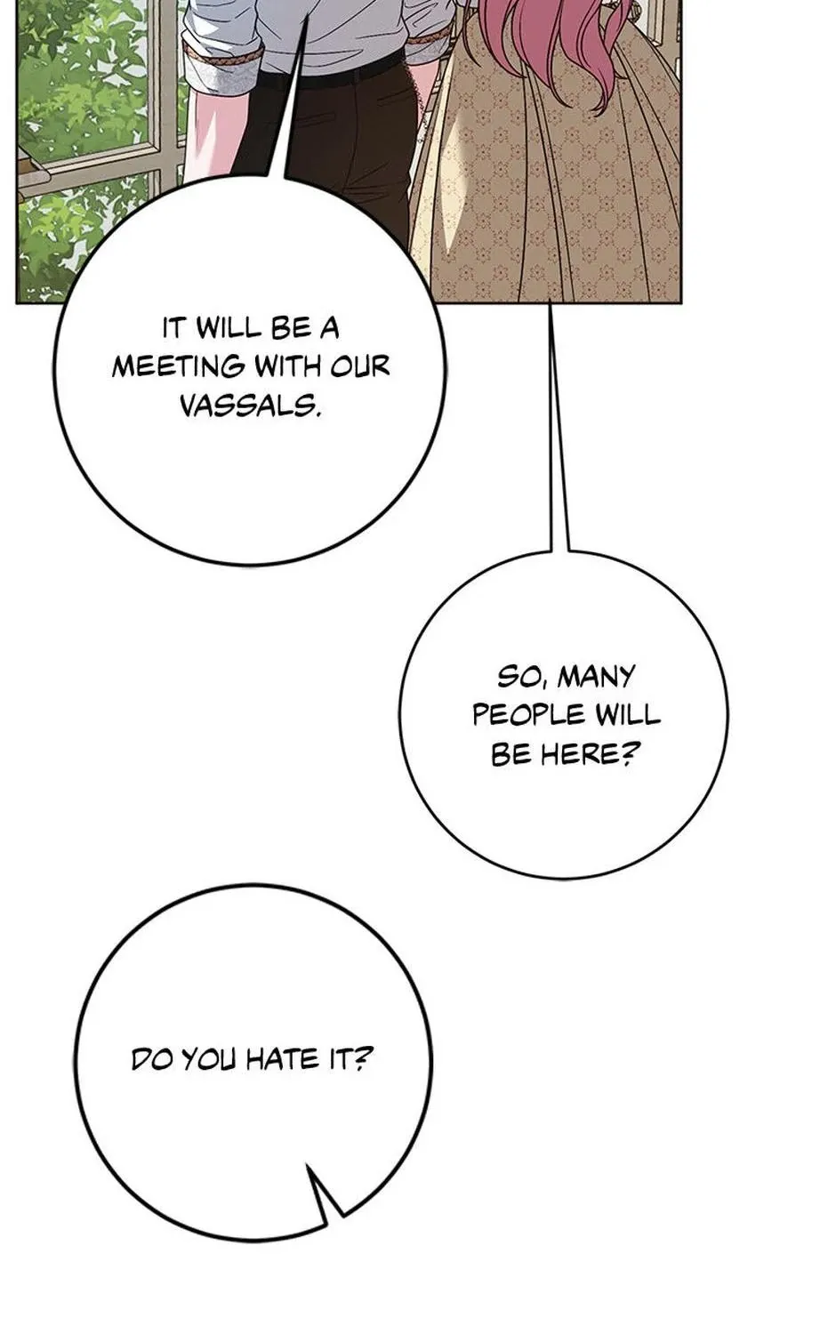 I Met the Male Lead In Prison Chapter 67 page 137 - 