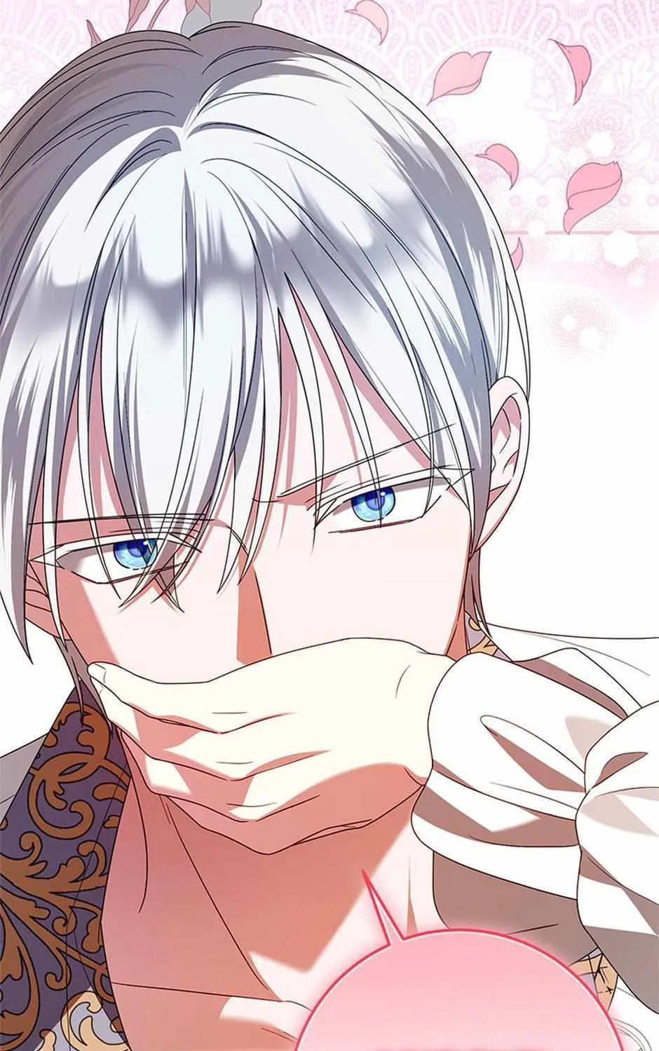 I Met the Male Lead In Prison Chapter 67 page 27 - 