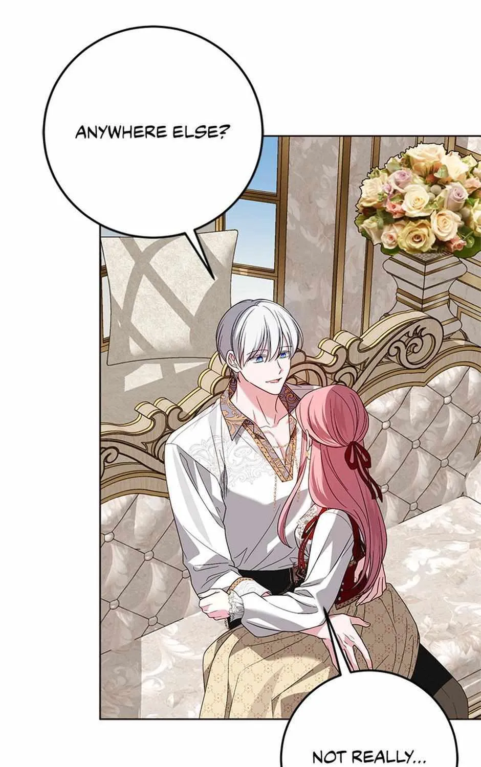 I Met the Male Lead In Prison Chapter 67 page 57 - 