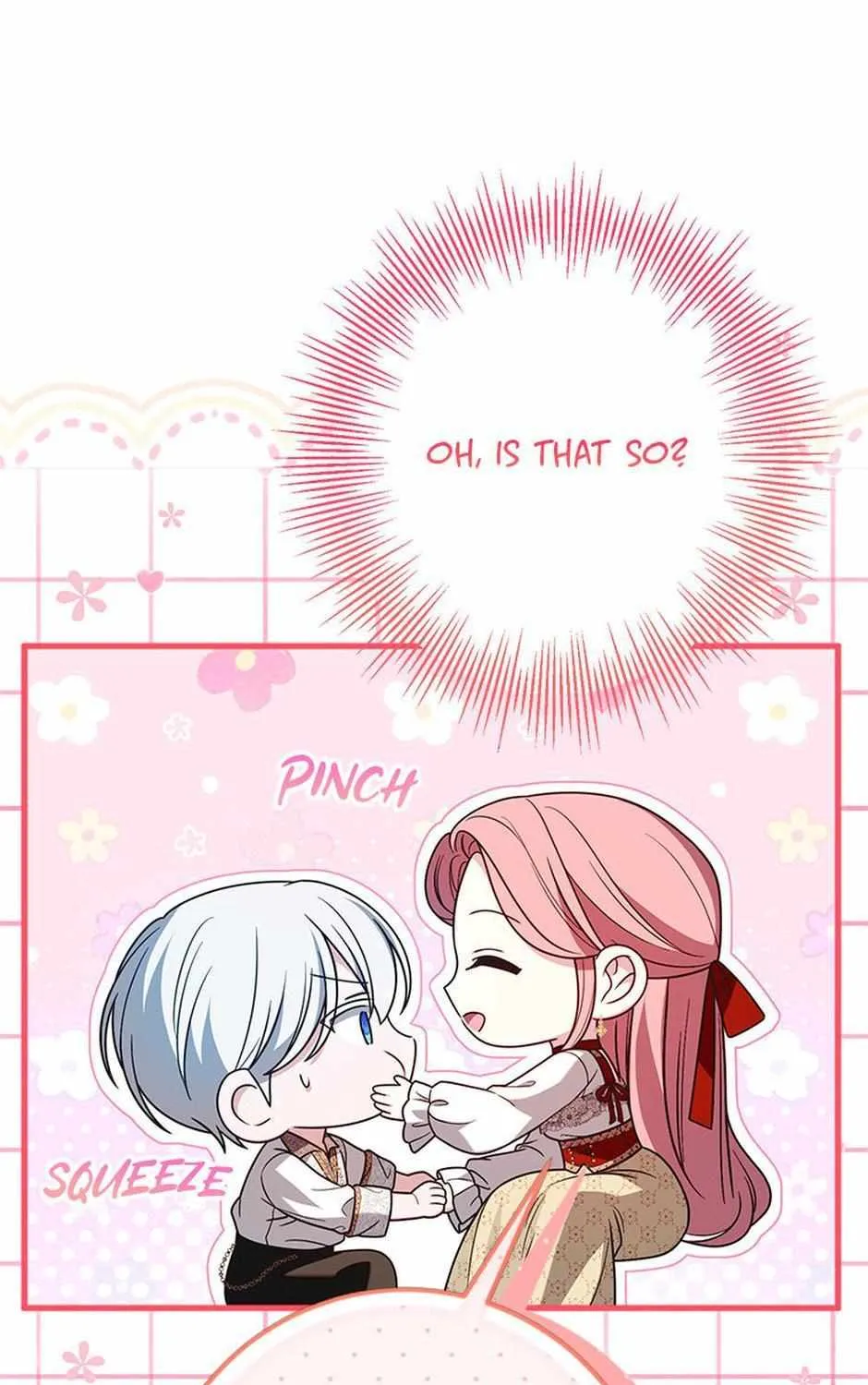 I Met the Male Lead In Prison Chapter 67 page 7 - 