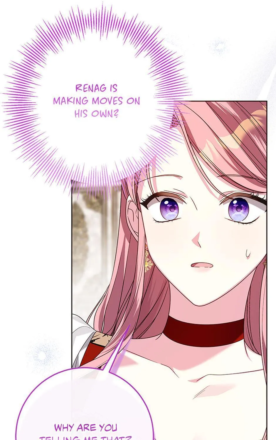 I Met the Male Lead In Prison Chapter 67 page 89 - 
