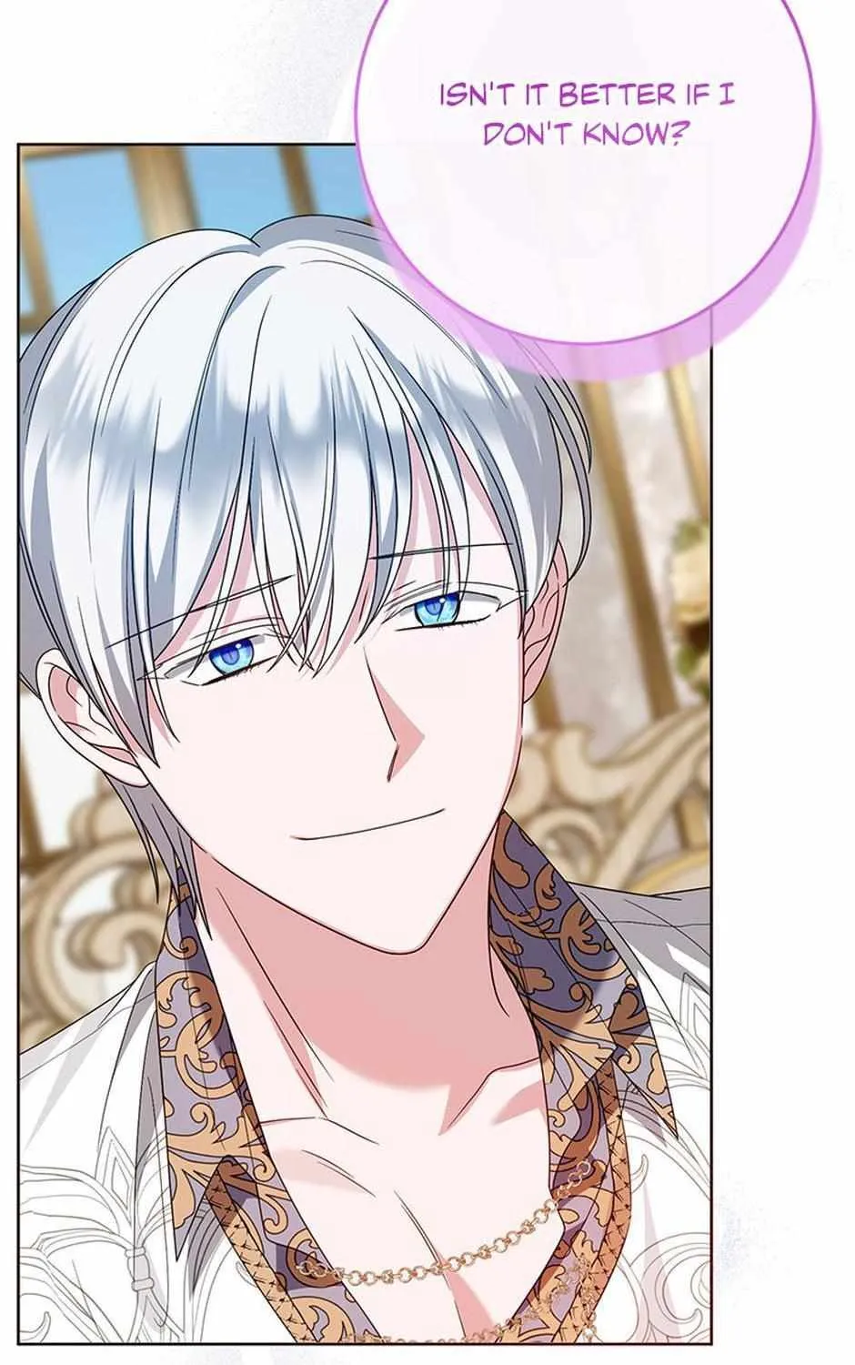 I Met the Male Lead In Prison Chapter 67 page 91 - 
