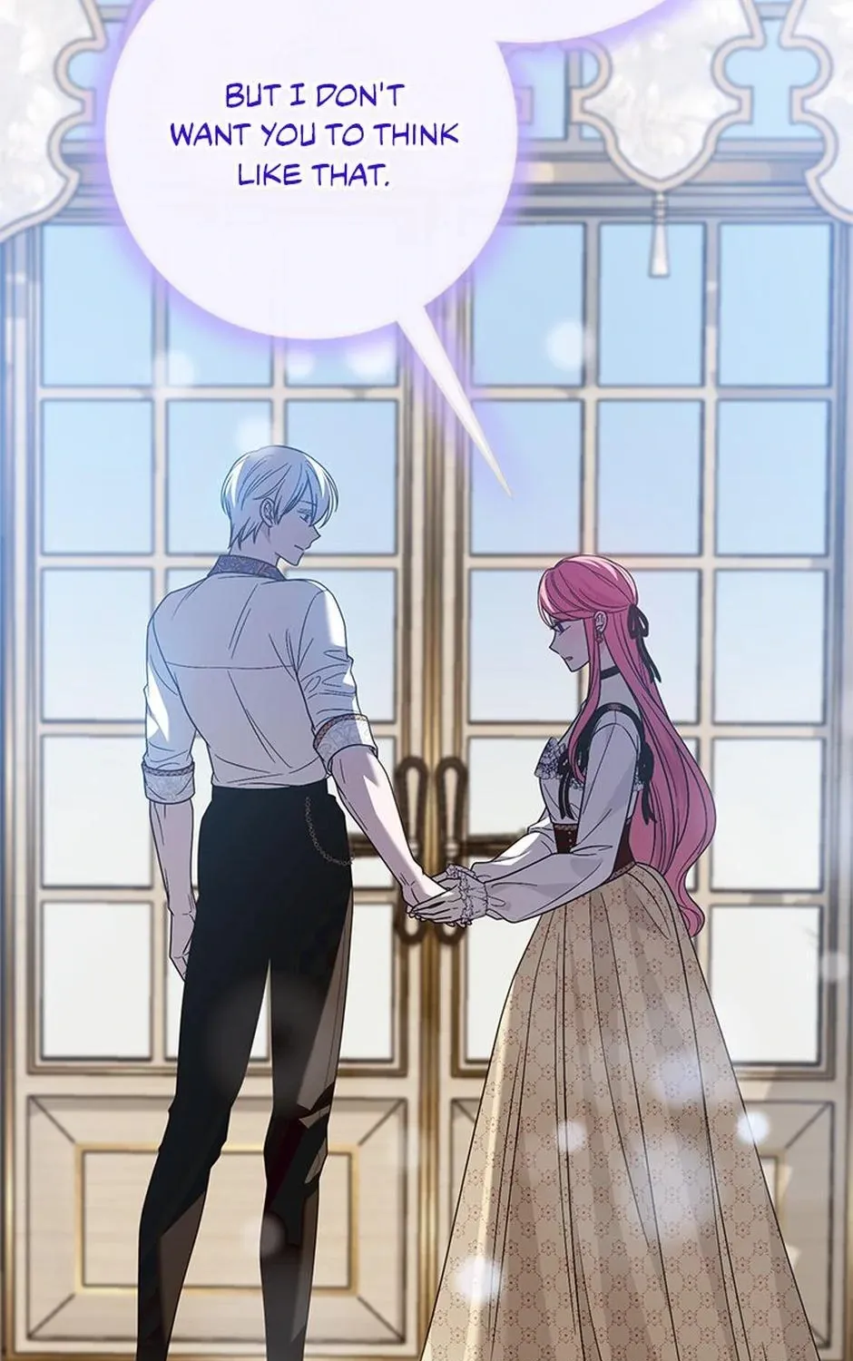 I Met the Male Lead In Prison Chapter 68 page 13 - 