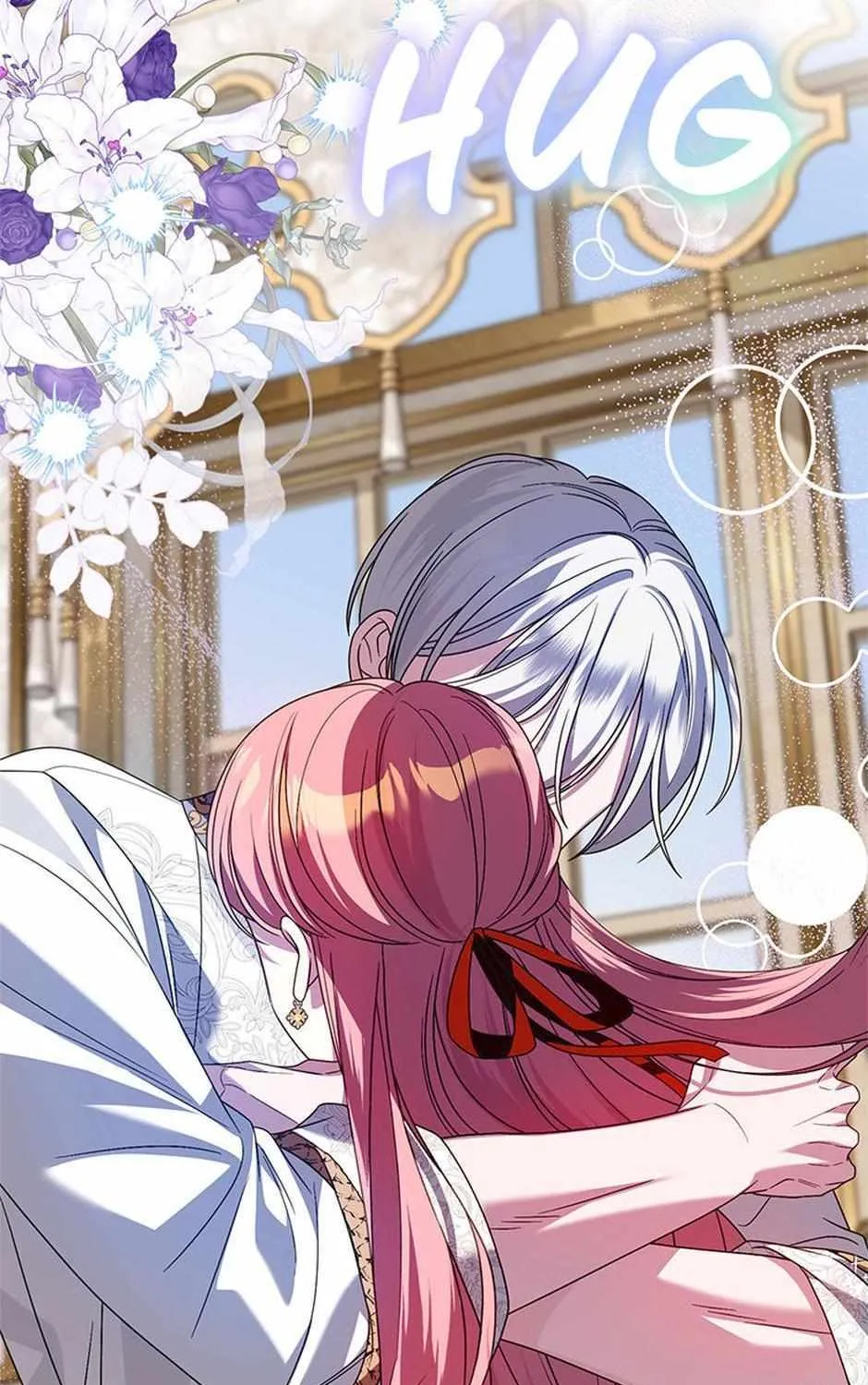 I Met the Male Lead In Prison Chapter 68 page 17 - 