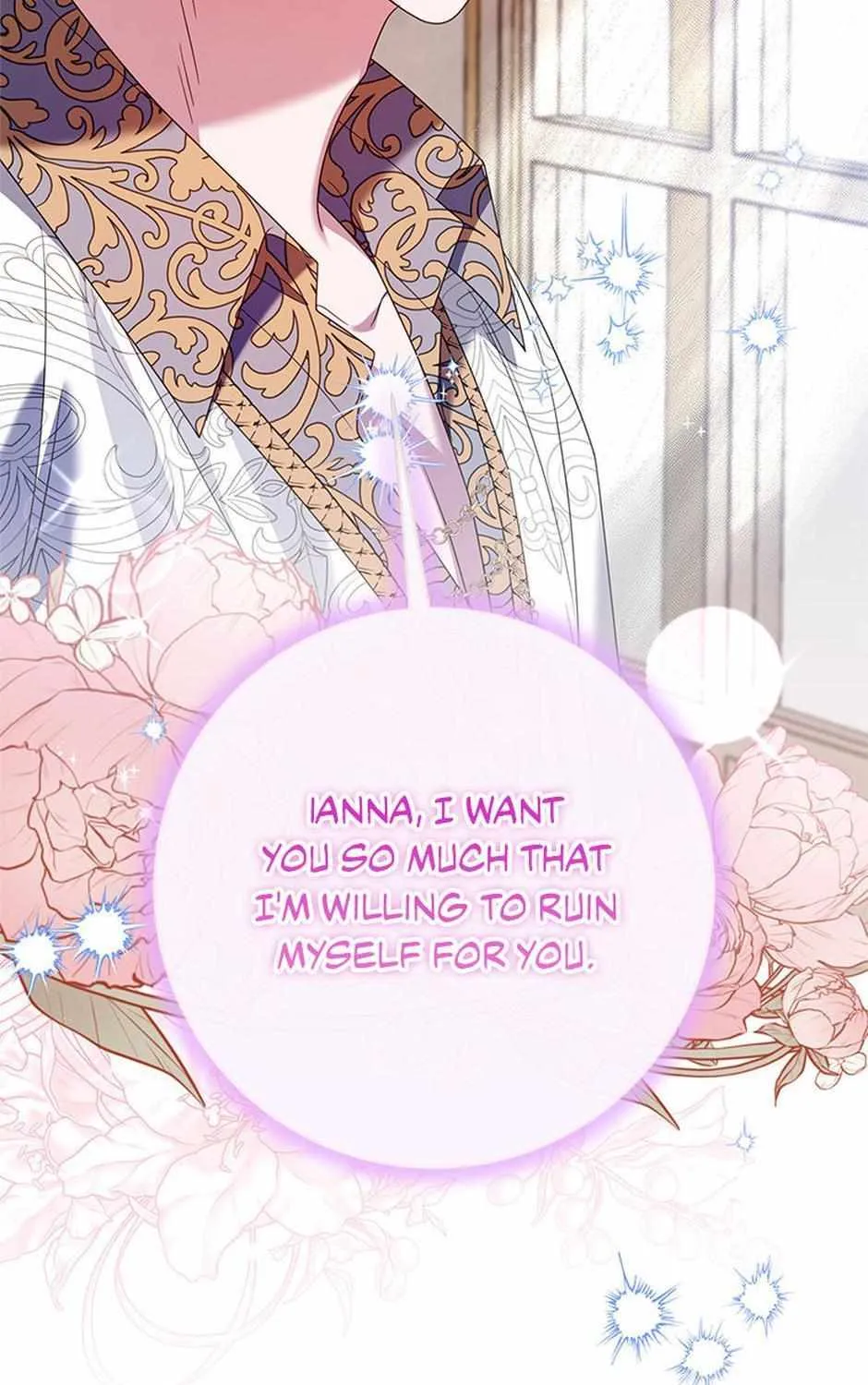 I Met the Male Lead In Prison Chapter 68 page 3 - 