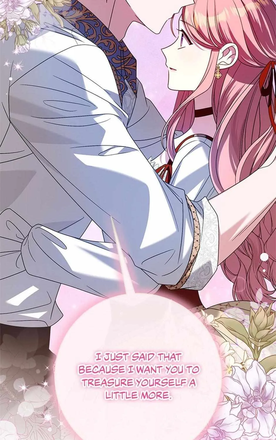 I Met the Male Lead In Prison Chapter 68 page 21 - 