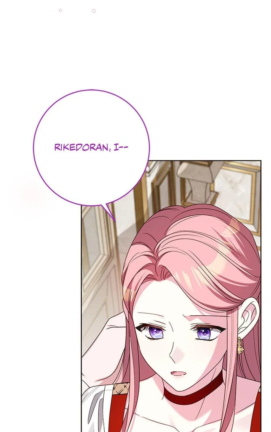 I Met the Male Lead In Prison Chapter 68 page 25 - 