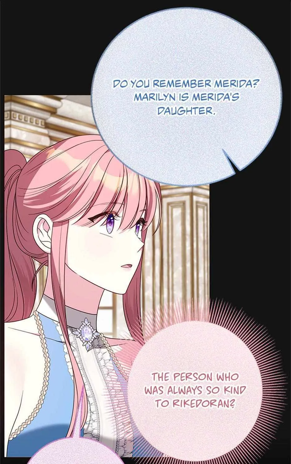 I Met the Male Lead In Prison Chapter 68 page 51 - 
