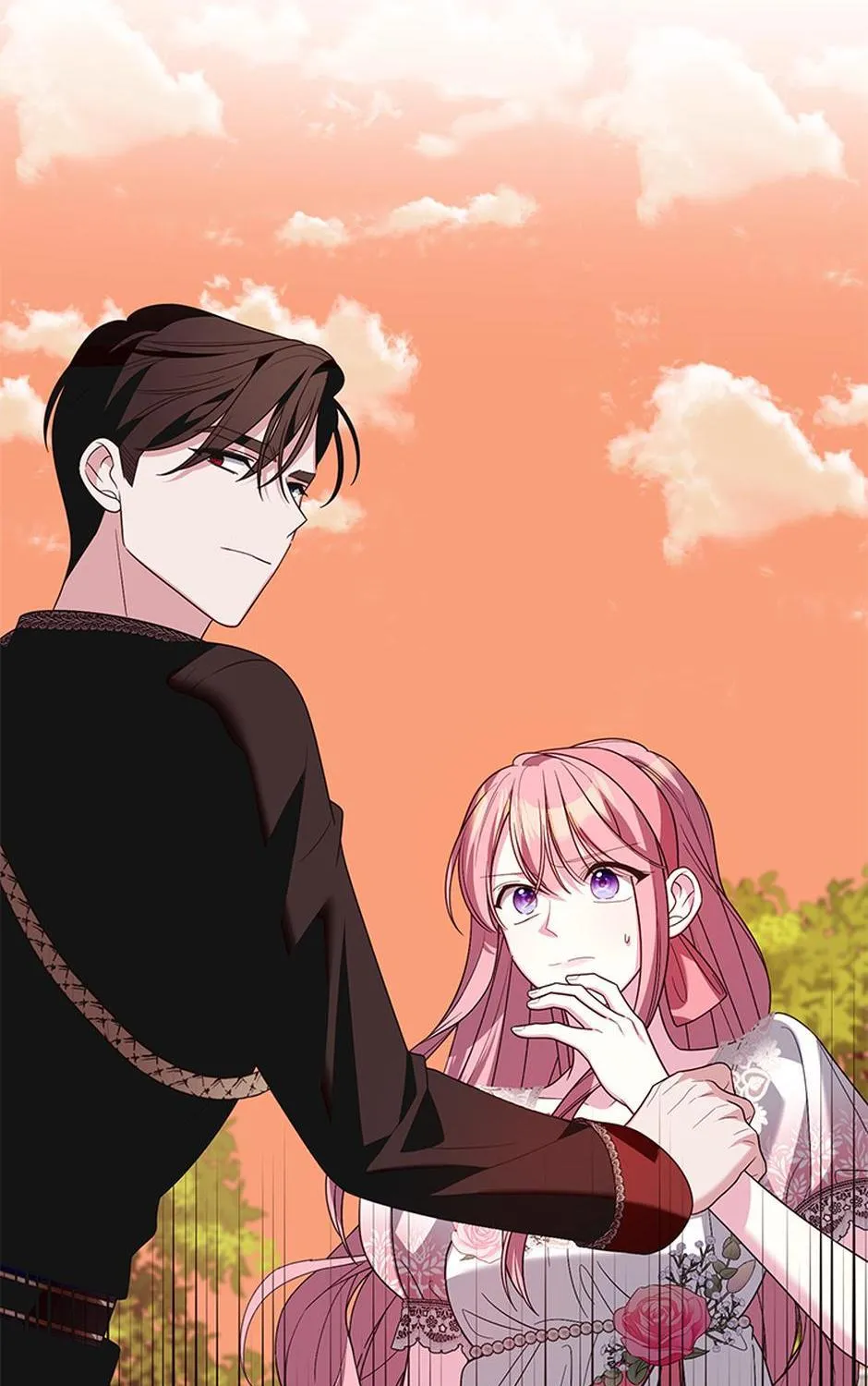 I Met the Male Lead In Prison Chapter 69 page 108 - 