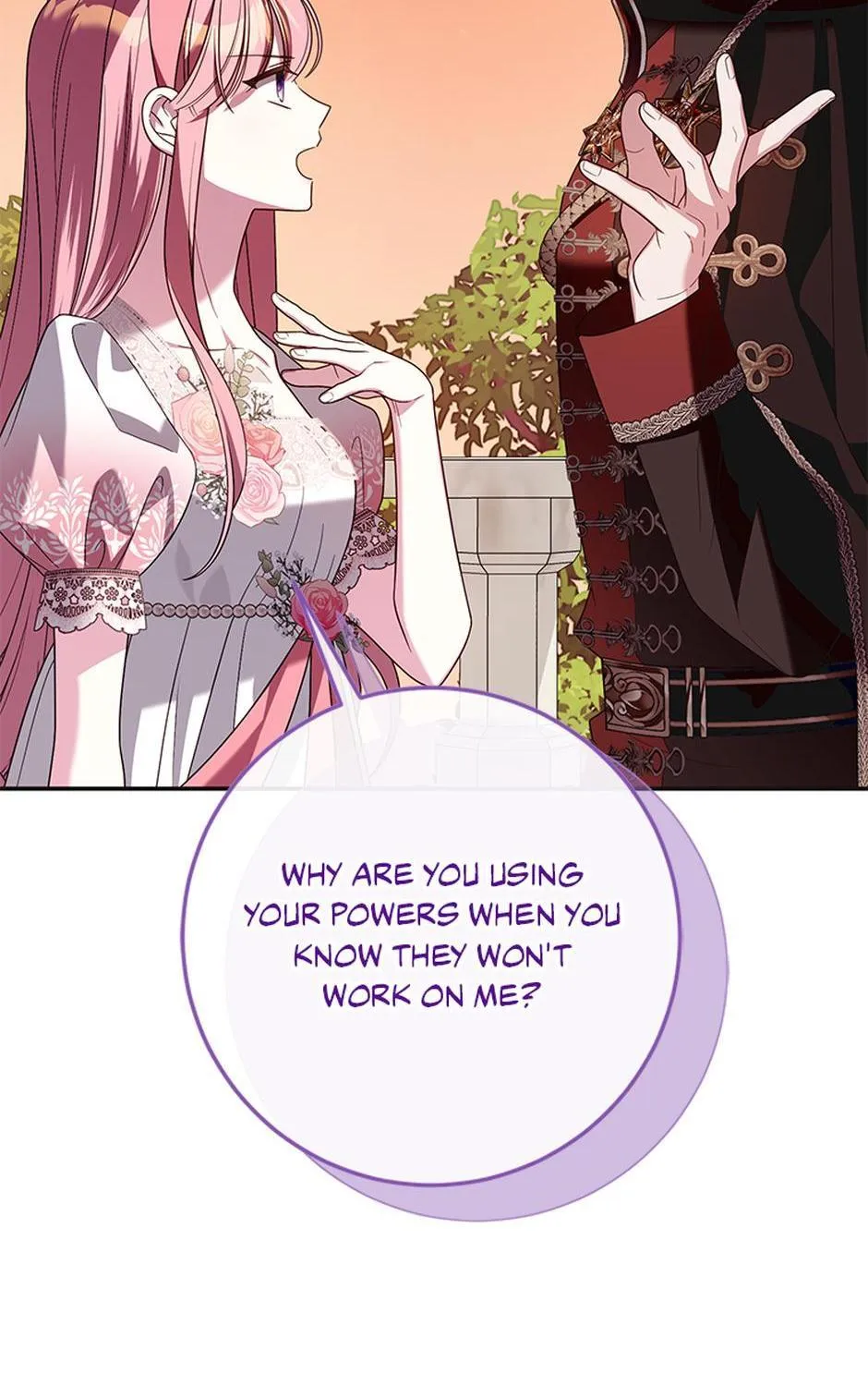 I Met the Male Lead In Prison Chapter 69 page 16 - 