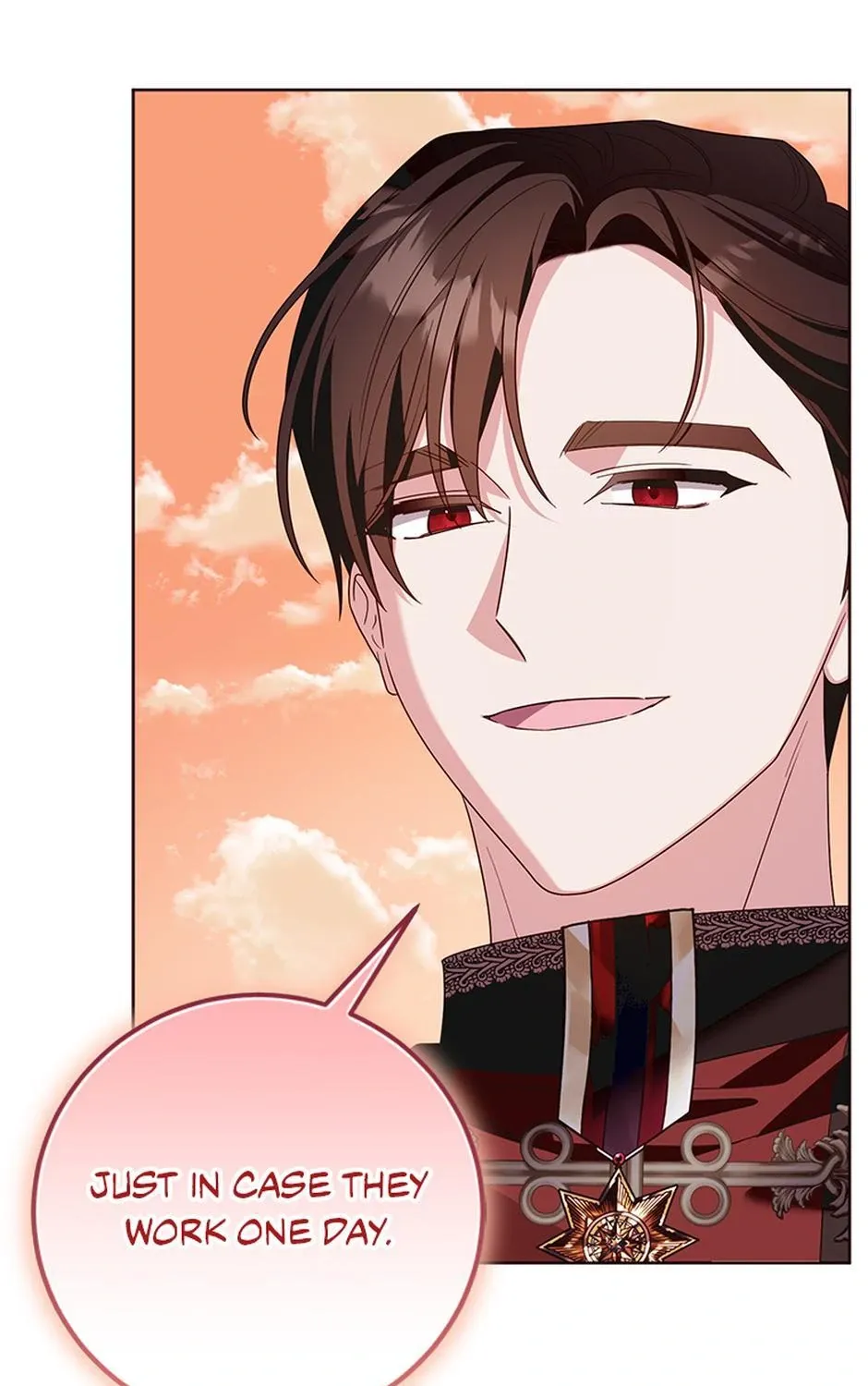 I Met the Male Lead In Prison Chapter 69 page 18 - 