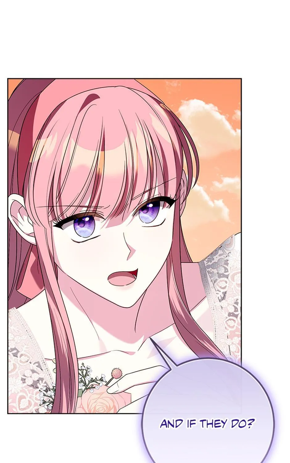 I Met the Male Lead In Prison Chapter 69 page 20 - 
