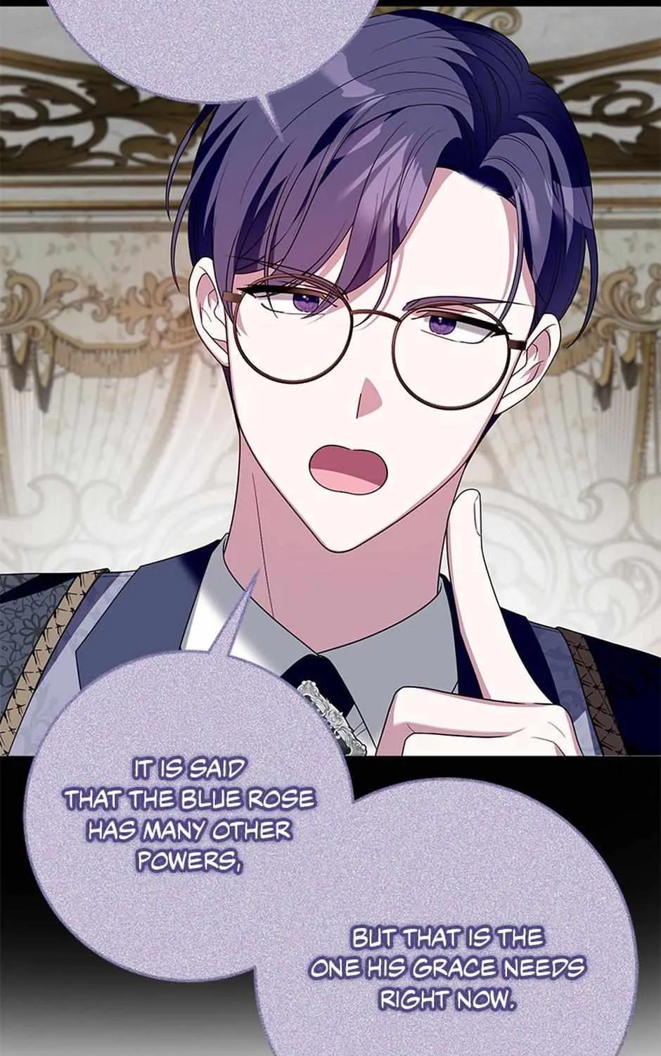 I Met the Male Lead In Prison Chapter 69 page 32 - 